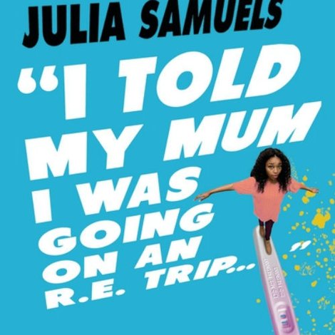 I Told My Mum I Was Going On An RE Trip