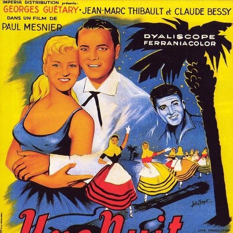 Une nuit aux Baléares