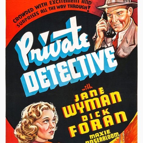 Private Detective