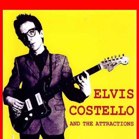 Elvis Costello and The Attractions: Live on Rockpalast