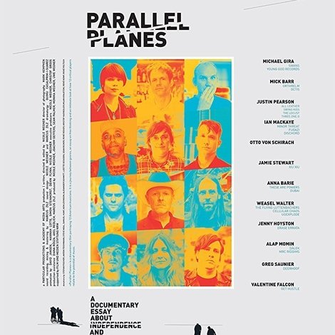 Parallel Planes