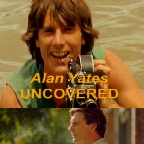 Alan Yates Uncovered