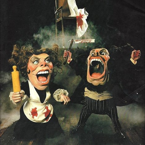 Sweeney Todd: Scenes from the Making of a Musical