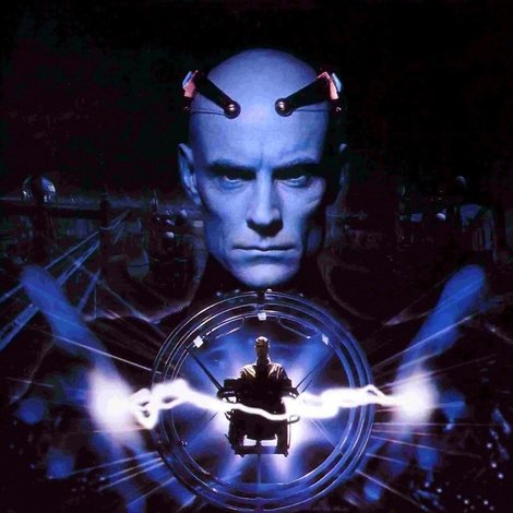 Lawnmower Man 2: Beyond Cyberspace