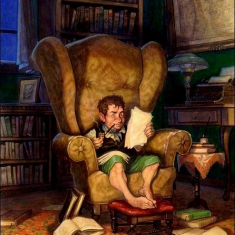 Tolkien in Oxford