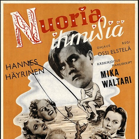 Nuoria ihmisiä