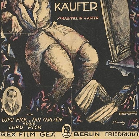 Der Seelenverkäufer