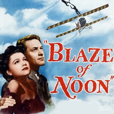 Blaze of Noon