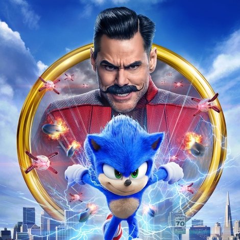 Sonic the Hedgehog