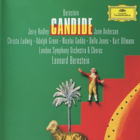 Leonard Bernstein - Bernstein - Candide