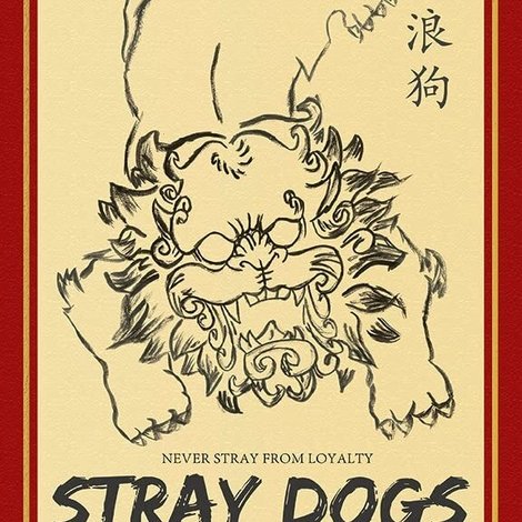 Stray Dogs