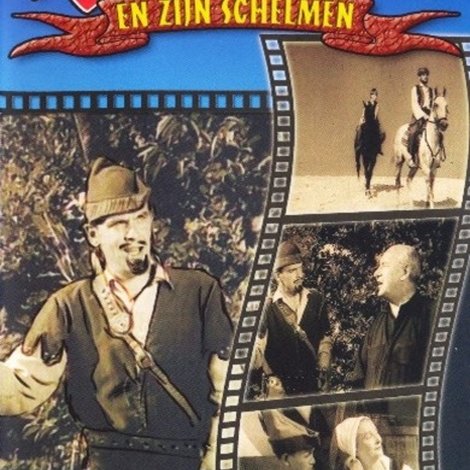 Robin Hood en Zijn Schelmen