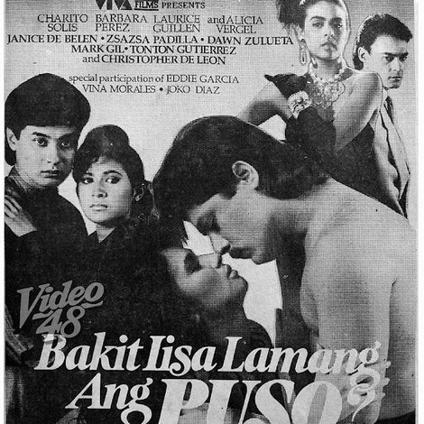 Bakit Iisa Lamang Ang Puso?
