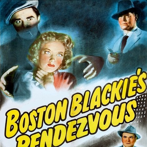 Boston Blackie's Rendezvous