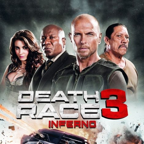 Death Race: Inferno