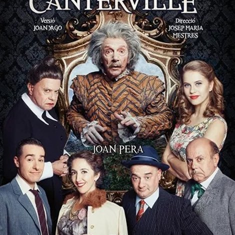 El fantasma de Canterville