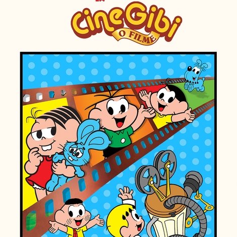 Cine Gibi: O Filme