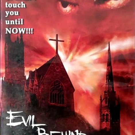 Evil Behind You