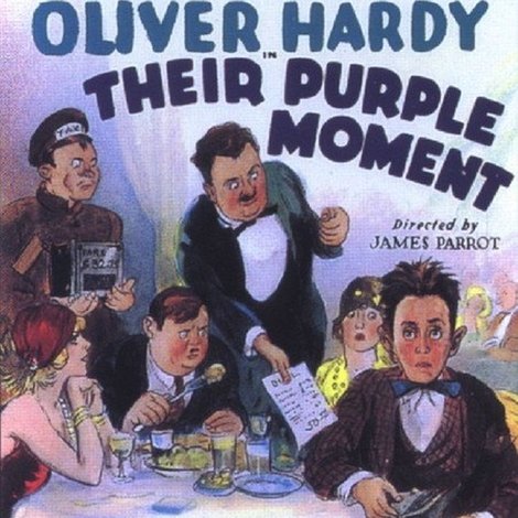 Their Purple Moment