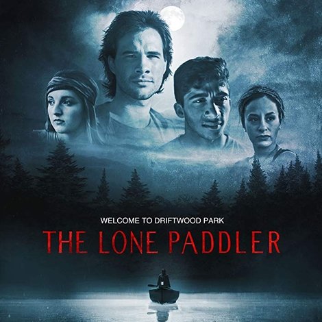 The Lone Paddler