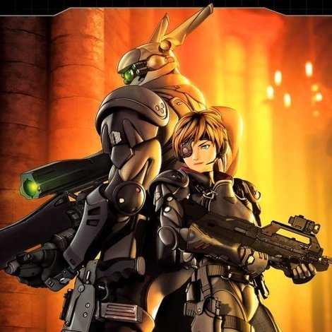 Team-Up: John Woo and Shinji Aramaki