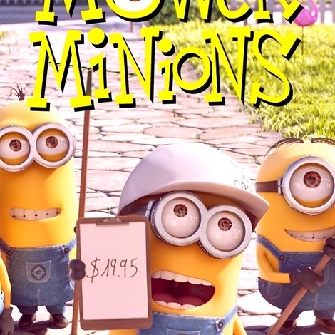 Mower Minions