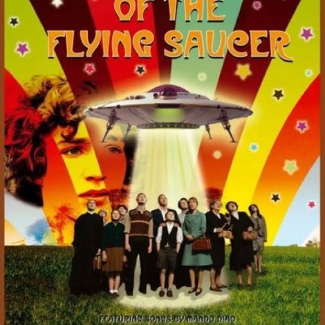 Summer of the Flying Saucer