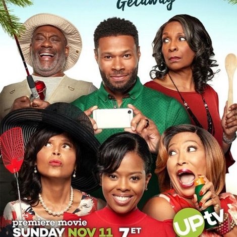 Chandler Christmas Getaway