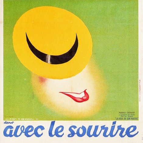 Avec le sourire