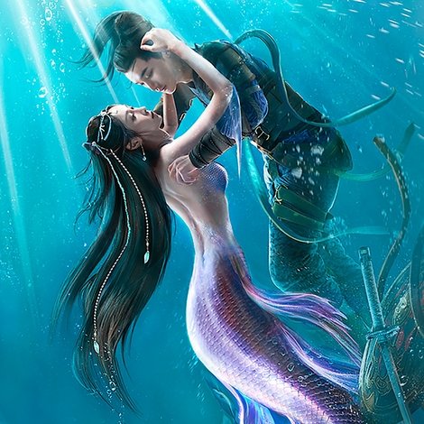 东海人鱼传2