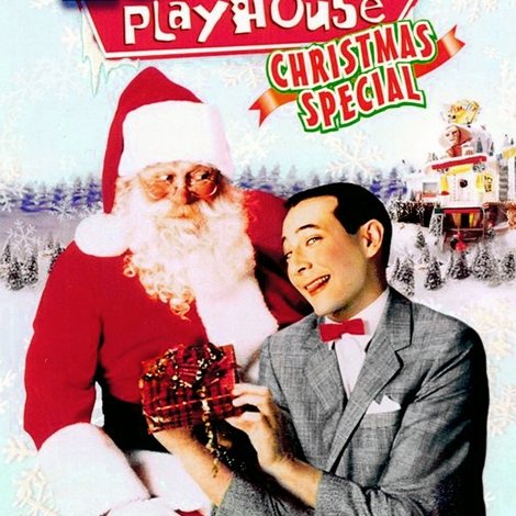 Pee-wee's Playhouse Christmas Special