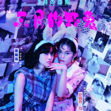三月的野兔