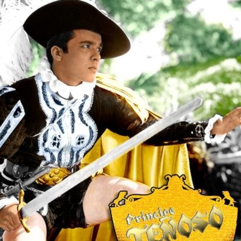 Prinsipe Teñoso