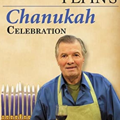 Jacques Pepin's Chanukah Celebration