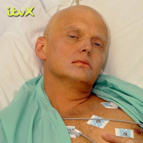Litvinenko: The Mayfair Poisoning