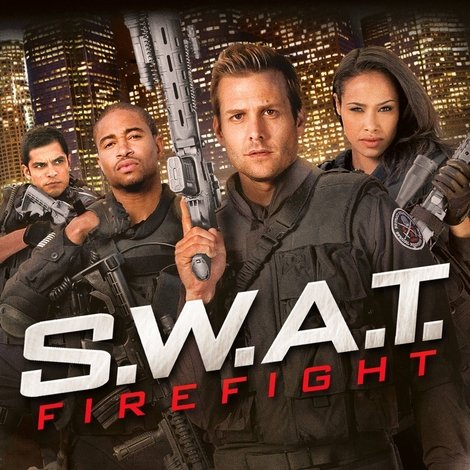 S.W.A.T.: Firefight