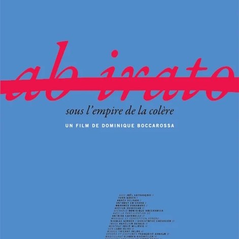 Ab Irato, sous l'empire de la colère