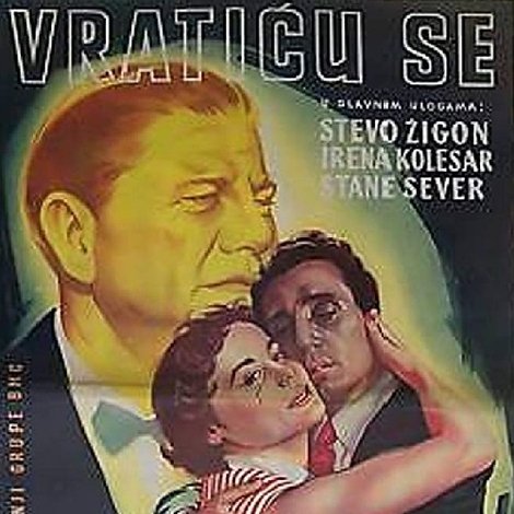 Vrnil se bom