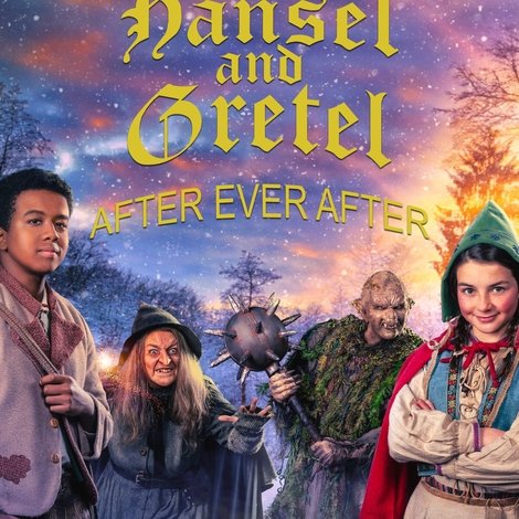 Hansel & Gretel: After Ever After