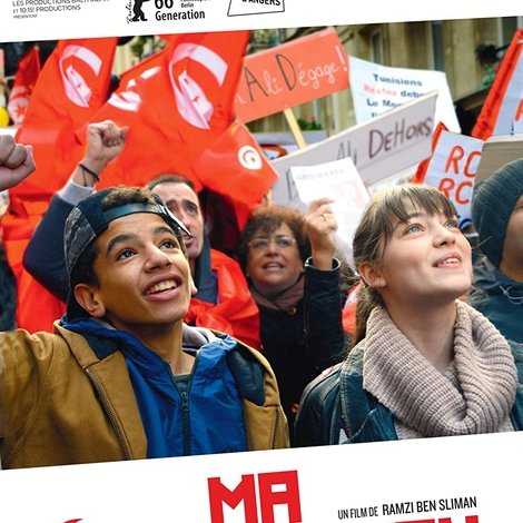 Ma révolution