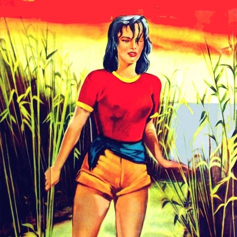 La donna del fiume