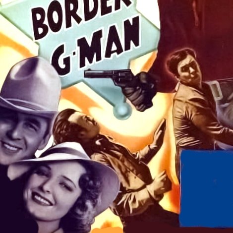 Border G-Man