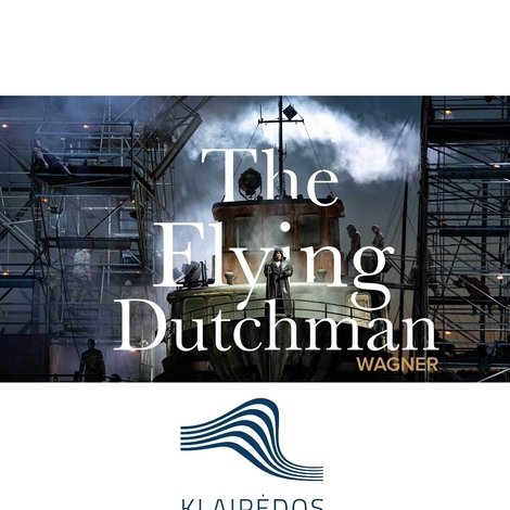 The Flying Dutchman - KSMT