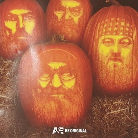 Duck Dynasty: Quack Or Treat