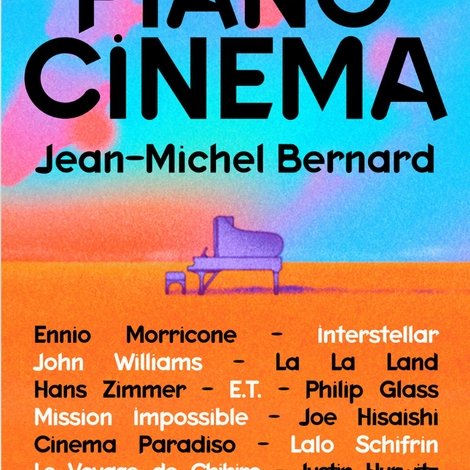 Piano Cinéma