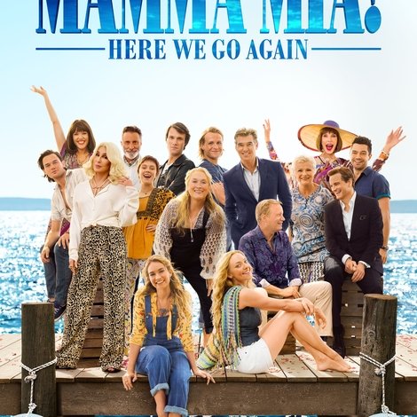 Mamma Mia! Here We Go Again