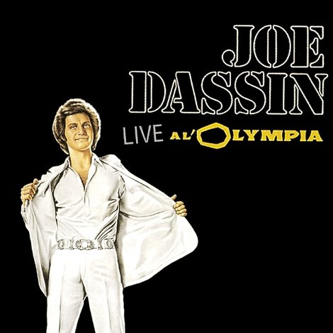 Joe Dassin - Live à l'Olympia 77