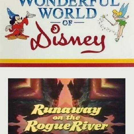 Runaway on the Rogue River