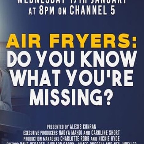 Air Fryers: Do You Know What You’re Missing?