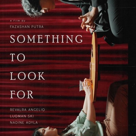 Something To Look For